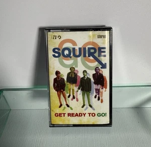Squire Get Ready To Go! Cassette Tape Hi-LO Records 2019 Release Mod Revival - Picture 1 of 3