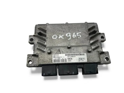 FORD FIESTA VI Motorsteuergerät ECU AV21-12A650-CA 2010 33094744 - Image 1 of 4