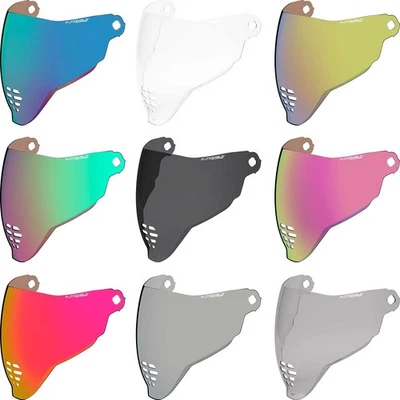Icon Fliteshield Airflite ECE Replacement Shields - Image 1 of 4