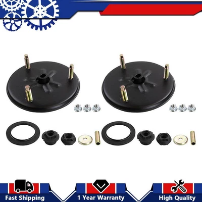 Monroe Front Rear Shocks Struts Mount For Lexus GS430 2005 2004 2003 2002 2001 - Image 1 of 3