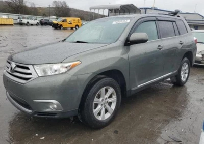 Airbag de rodilla para conductor Toyota Highlander LH 2008-2013 FABRICANTE DE EQUIPOS ORIGINALES Foto 1 de 4