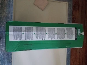 LEXMARK B281X00 GENUINE TONER CARTRIDGE NIB - Picture 1 of 4
