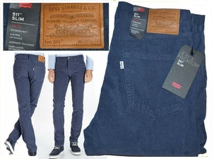 LEVI´S 511 Jeans Man 32x34 US / 48 Italy / 42 Spanish  LE33 T2P - Bild 1 von 6