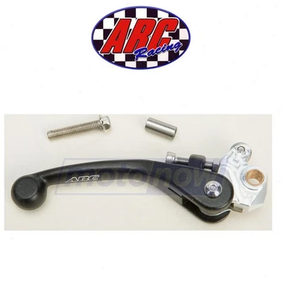 ARC Flex Brake Lever for 2000-2021 Kawasaki KX65 - Control Levers & Perches gh Foto 1 de 4