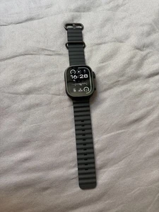apple watch ultra 2 black - Photo 1 sur 7