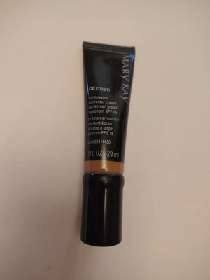 Mary Kay CC Cream Sunscreen Broad Spectrum SPF 15 -  Deep -  - Image 1 of 3