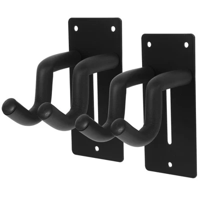  2 Pcs Wall Hangers Hooks for Hanging Guzheng Mounts Walls Holder - Image 1 of 4