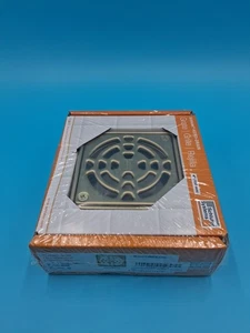 Schluter Systems Kerdi Duschablauf-Set - 4 Zoll Rost (KD4GRKECG) Gold Finish - Bild 1 von 4