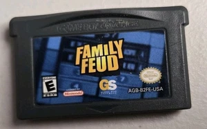 Family Feud Nintendo Game Boy Advance GBA Original - Bild 1 von 2