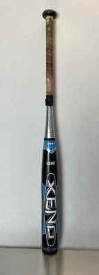 BATE DE SOFTBOL LANZAMIENTO RÁPIDO XENO LOUISVILLE SLUGGER FP12X TPS LS-2X 31/-10 necesita grp Foto 1 de 4