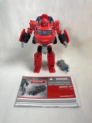 Transformers Ironhide Complete Universe Deluxe Class 100% Complete - Image 1 of 4
