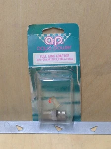 Aqua Power Fuel Tank Adaptor 821 Chrysler Eska Force - Picture 1 of 2