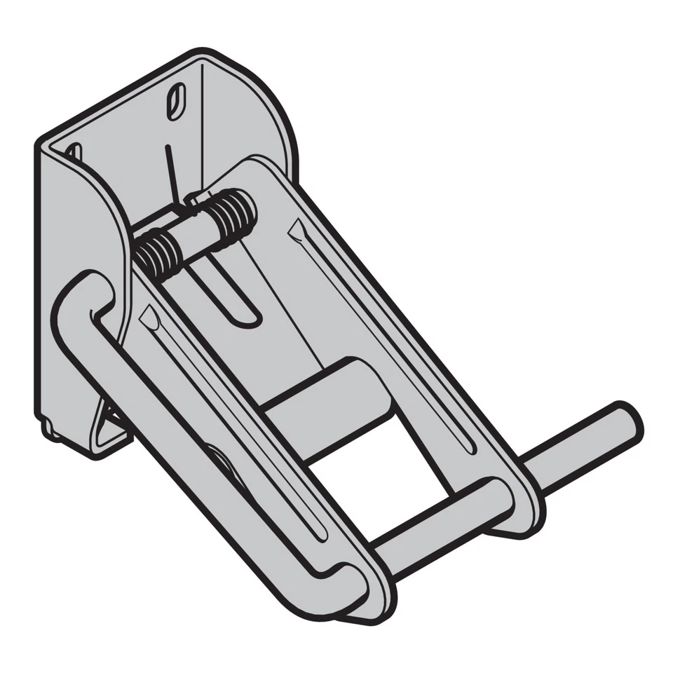 Hörmann Rollenhalter 3094454 oben rechts (ersetzt 3040825) - Bild 1 von 1