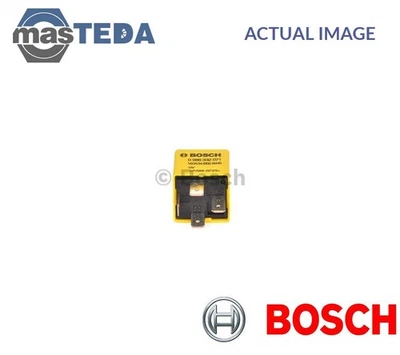 0 986 332 071 FLASHER UNIT BOSCH FOR ROVER 75,MINI 1.3L,1.8L,2L,2.5L - Image 1 of 4
