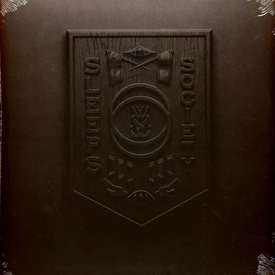 While She Sleeps - Sleeps Society Special Bright Yellow  (2021 - EU - Reissue) - Bild 1 von 2