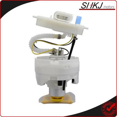 Compatível com Audi A4 Quattro 2002-2003 L4 1.8L 2003-2004 V6 3.0L conjunto de bomba de combustível 12V - Imagem 1 de 4