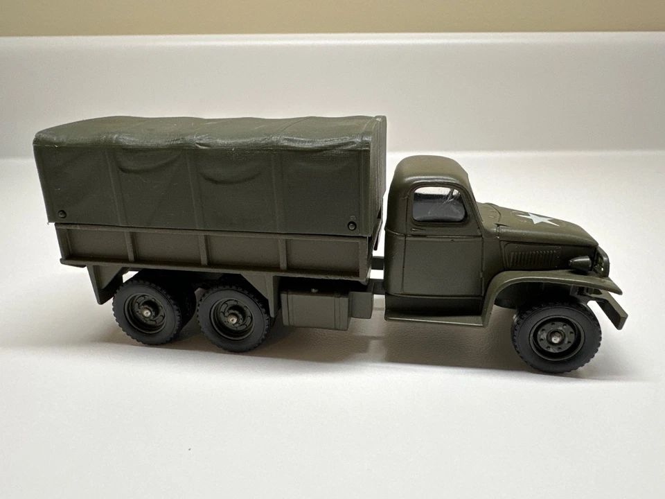 SOLIDO GMC 1:50 Vintage Collection USA Truck diecast - Image 1 of 4