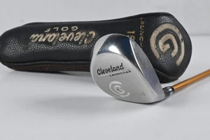Cleveland Launcher #3 Wood / 15 Degree / Regular Flex Cleveland Launcher Gold 65 - Picture 1 of 10