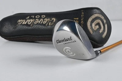 Cleveland Launcher #3 Wood / 15 Degree / Regular Flex Cleveland Launcher Gold 65 - Image 1 of 4