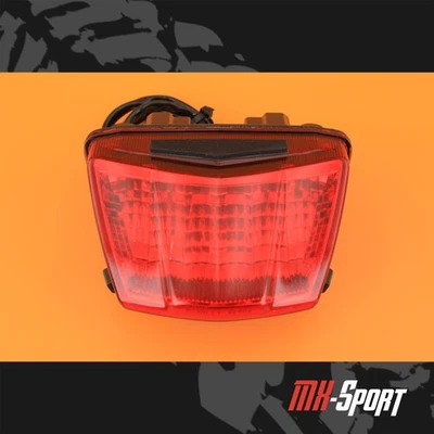 15-25 2016 Vulcan S 650 原始设备制造商尾灯尾部刹车灯镜头布线 — 第 1/4 张图片