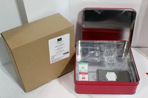 NEW-Stampin' Up Christmas Traditions Punch Box - 148030 - 2018 - RARE & RETIRED - Picture 1 of 7