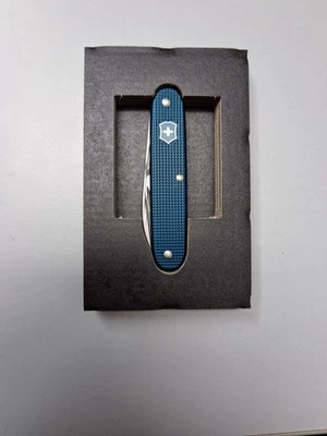 Victorinox 35278 Pioneer Nespresso Le Dharkan Limited Edition 2018 Knife - Bild 1 von 4