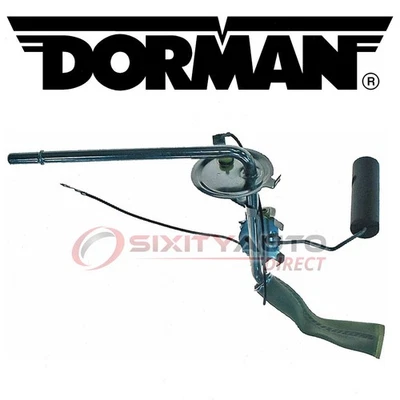 Dorman Fuel Tank Sending Unit for 1971-1972 Buick GS 455 Air Delivery Pumps  zq Foto 1 de 4