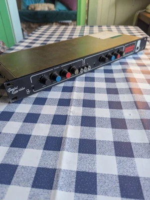 Audio and Design Recording Gemini Easyrider. Vintage Studio Compressor. - Image 1 of 4