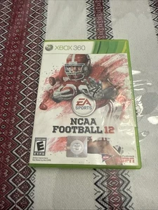 NCAA Football 10 - Microsoft Xbox 360 - Foto 1 di 4