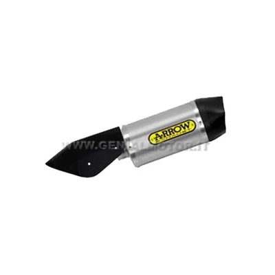 Exhaust Arrow Indy Race Alu Ducati Multistrada 1200 S 2015 > 2020 — 第 1/2 张图片