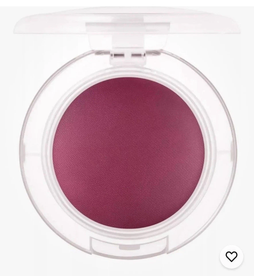 Mac Glow Play Blush Shade Rosy Does It 0.25 Oz 7.3g
