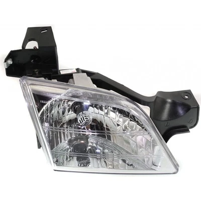For Pontiac Montana Headlight Assembly 1997-2004 Passenger Base w/ Bulbs DOT - Image 1 of 4
