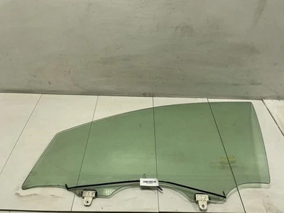 Nissan Murano SL 2010 puerta del conductor delantera izquierda cristal OEM+ Foto 1 de 4