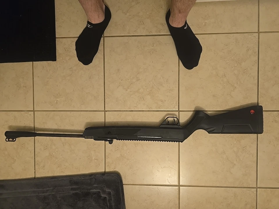 Rifle de aire Ruger Air Hawk Elite II calibre .177 Foto 1 de 4