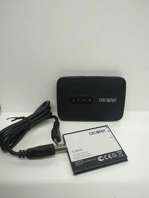 ALCATEL LINKZONE MW40V 4G Mobile Wi-Fi Hotspot 150Mbps - Image 1 of 2