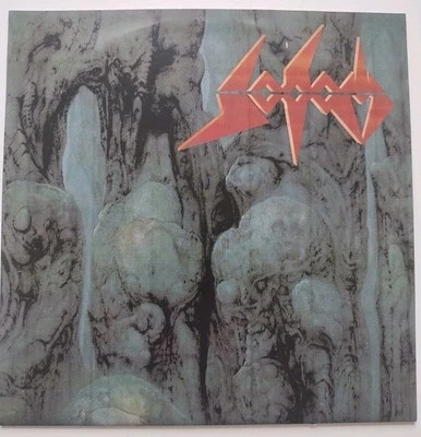 Sodom Red Vinyl 7" Record Witch hammer Let Us Fight 1984 Rehearsal Rare  - Imagem 1 de 4