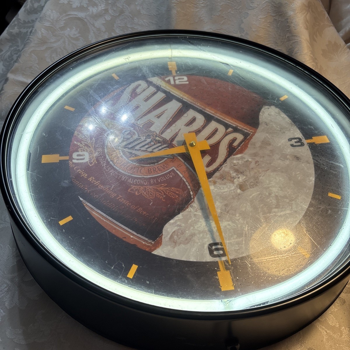 LITE BEER 照明時計 LAMP LIGHT CLOCK ヴィンテージ Vintage Old