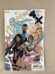 X-Men/Fantastic Four #3 Marvel - Picture 1 of 3