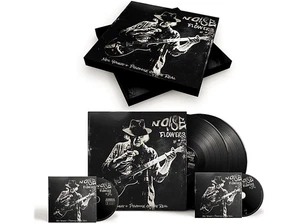 NEIL YOUNG + Promise Of The Real – Noise & Flowers - BOX SET - DELUXE 2 LP CD - Bild 1 von 2