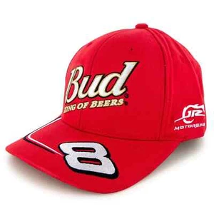 Dale Earnhardt Jr 2025 Bud Sponsor #8 Hat - Picture 1 of 4