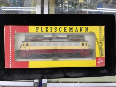 Fleischmann 4336 HO Electric Locomotive - Image 1 of 4