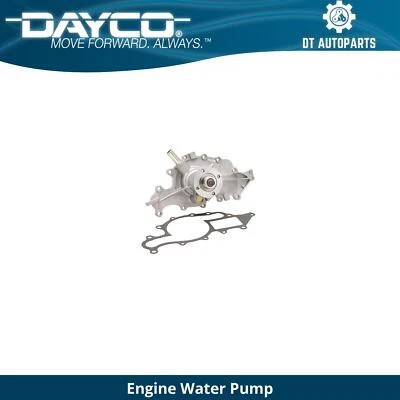 Bomba de agua para motor Ford Ranger 1995-2008 3,0 L Dayco 1996 1997 1998 1999 2000 Foto 1 de 3