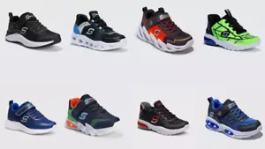New S Sport By Skechers Boy's Sneakers Choose Size & Model - Picture 1 of 32