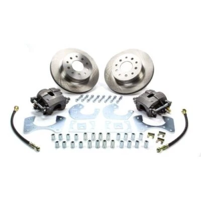 Conversión de freno de disco trasero Right Stuff ZDCRDM1 9 pulgadas para Ford Foto 1 de 3