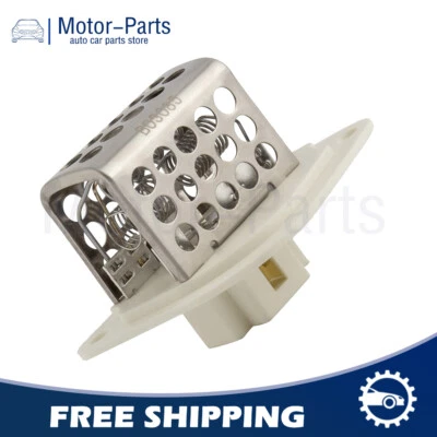 A/C Heater Blower Motor Resistor Compatible for Jeep Cherokee TJ 1997-2001 - Imagem 1 de 4