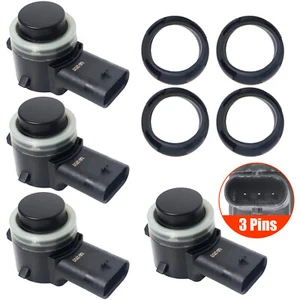 4x Parking Aid Sensor 66209274427 Fits For BMW G30 M5 G32 G11 i3 X2 X3 X4 X5 X6 - Picture 1 of 13
