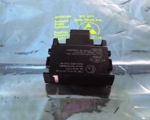 FISHER ROSEMOUNT  KL4501X1-BA1 / 12P4983X172 REV E  CHARM ADDRESS PLUG #1 - Picture 1 of 2