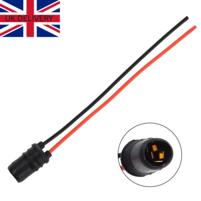 1-20 x 501 W5W T10 LIGHT BULB HOLDER SOCKET PRE WIRED LED HALOGEN LAMP - Image 1 of 4