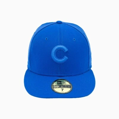 Gorra ajustada New Era Chicago Cubs MLB 59FIFTY Foto 1 de 2