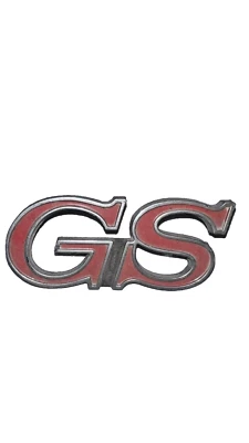 Buick GS 1967-69 emblema 7734277 Foto 1 de 2
